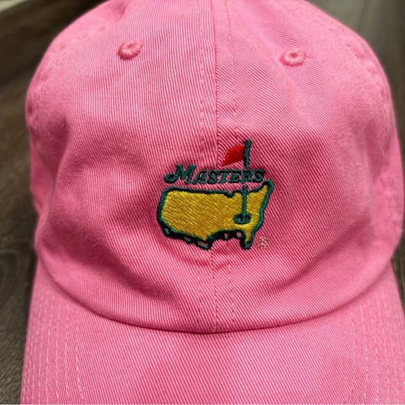 Pink Masters Cap - Picture 2 of 2